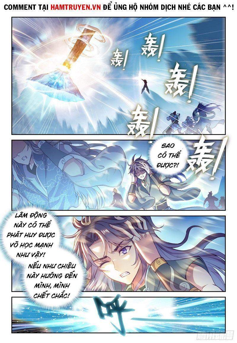 Võ Động Càn Khôn Chapter 147 - Trang 2