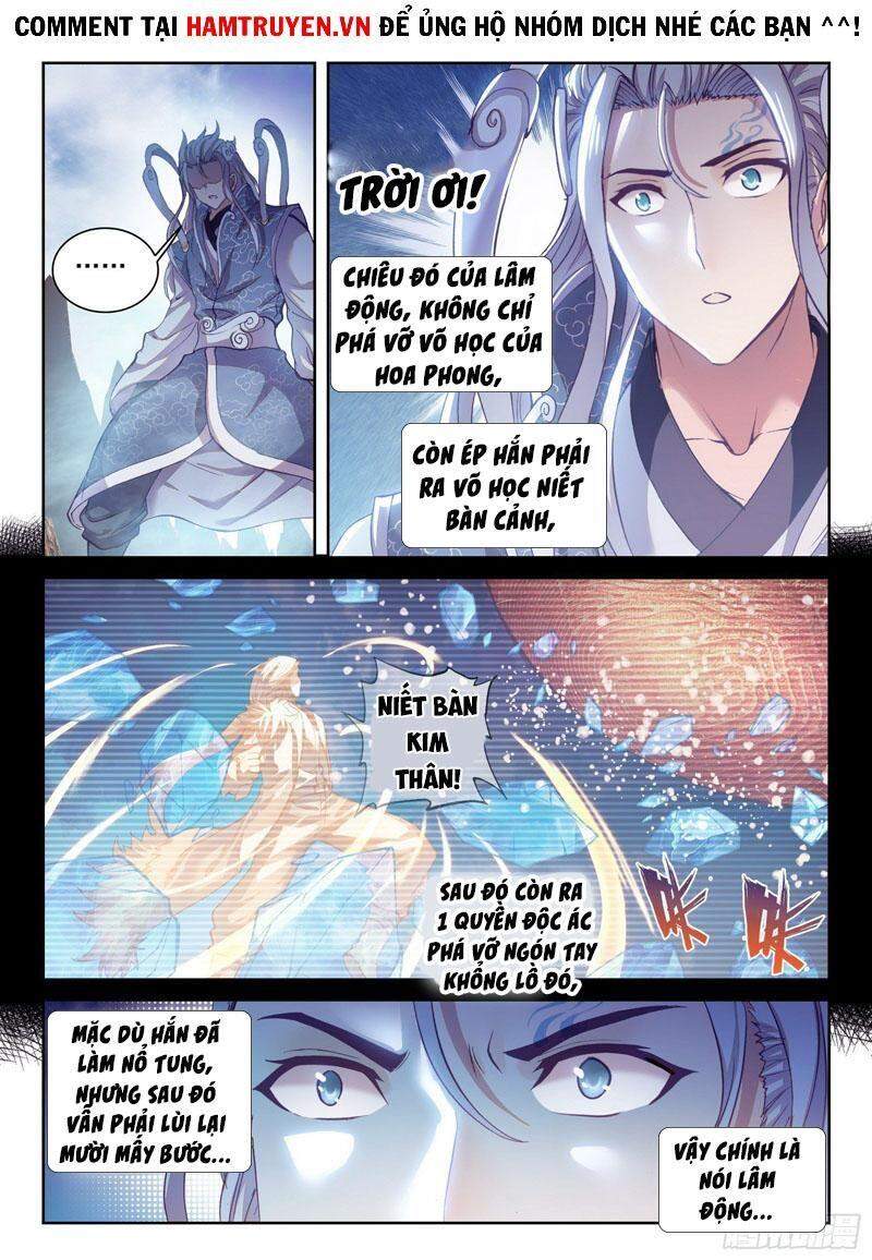 Võ Động Càn Khôn Chapter 147 - Trang 2