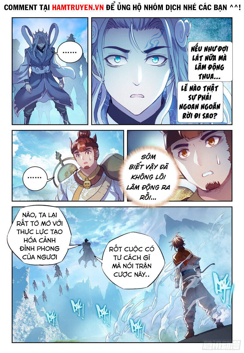 Võ Động Càn Khôn Chapter 146 - Trang 2