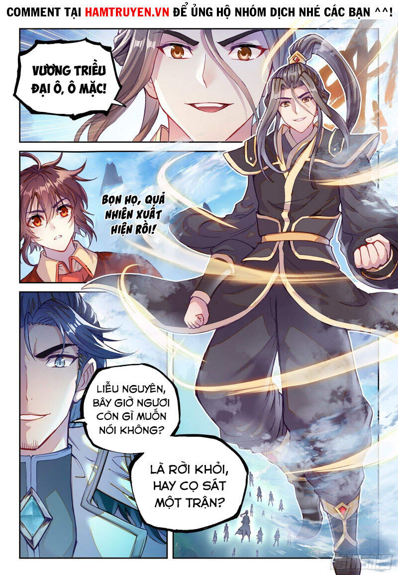 Võ Động Càn Khôn Chapter 145 - Trang 2