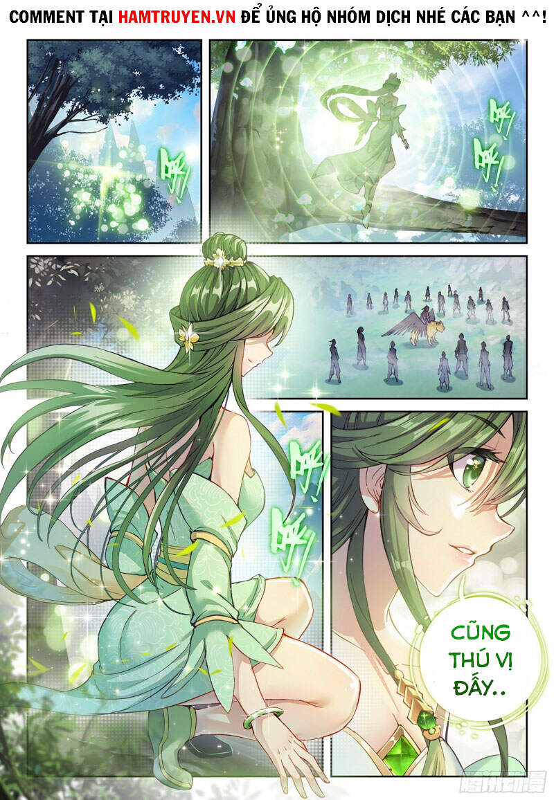 Võ Động Càn Khôn Chapter 145 - Trang 2