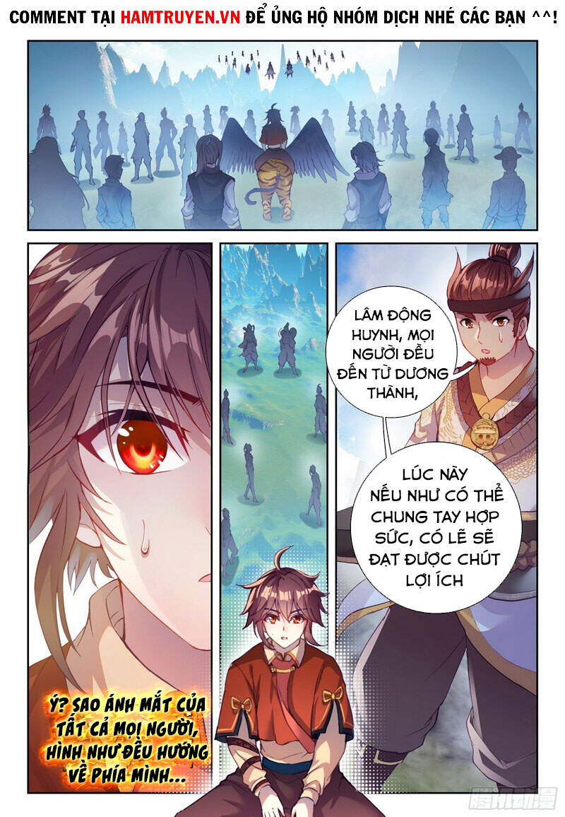 Võ Động Càn Khôn Chapter 145 - Trang 2