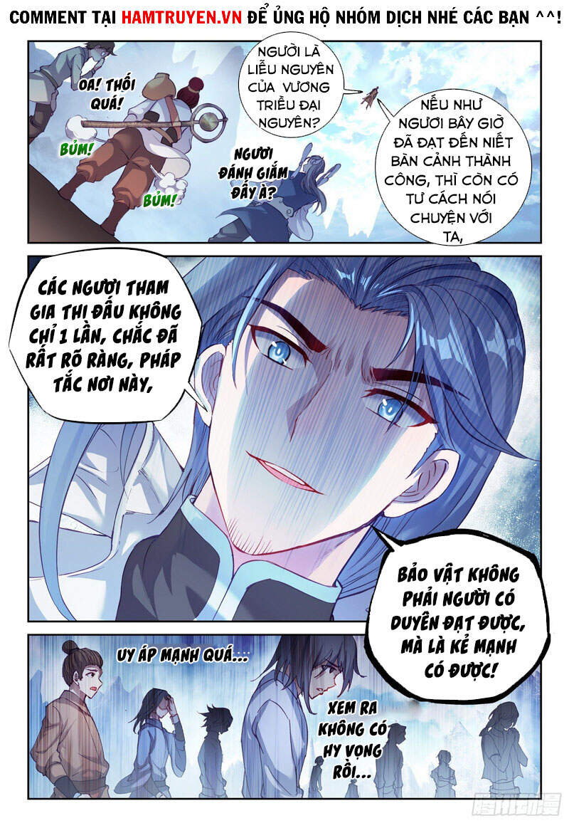 Võ Động Càn Khôn Chapter 144 - Trang 2