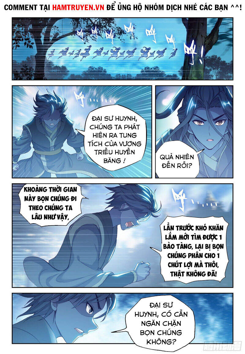 Võ Động Càn Khôn Chapter 144 - Trang 2