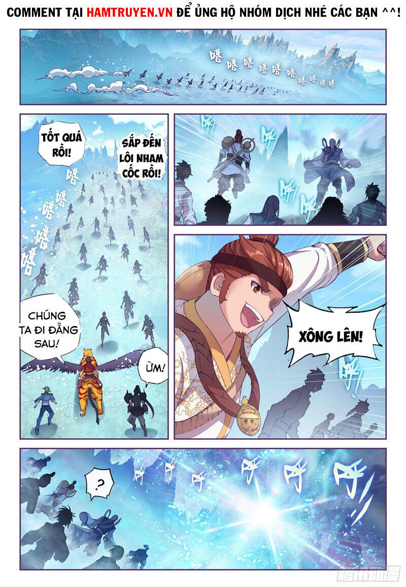 Võ Động Càn Khôn Chapter 144 - Trang 2