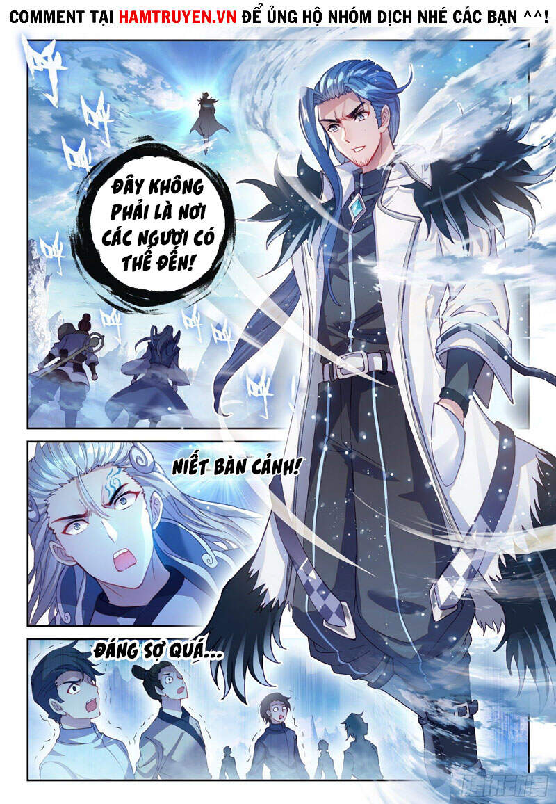 Võ Động Càn Khôn Chapter 144 - Trang 2