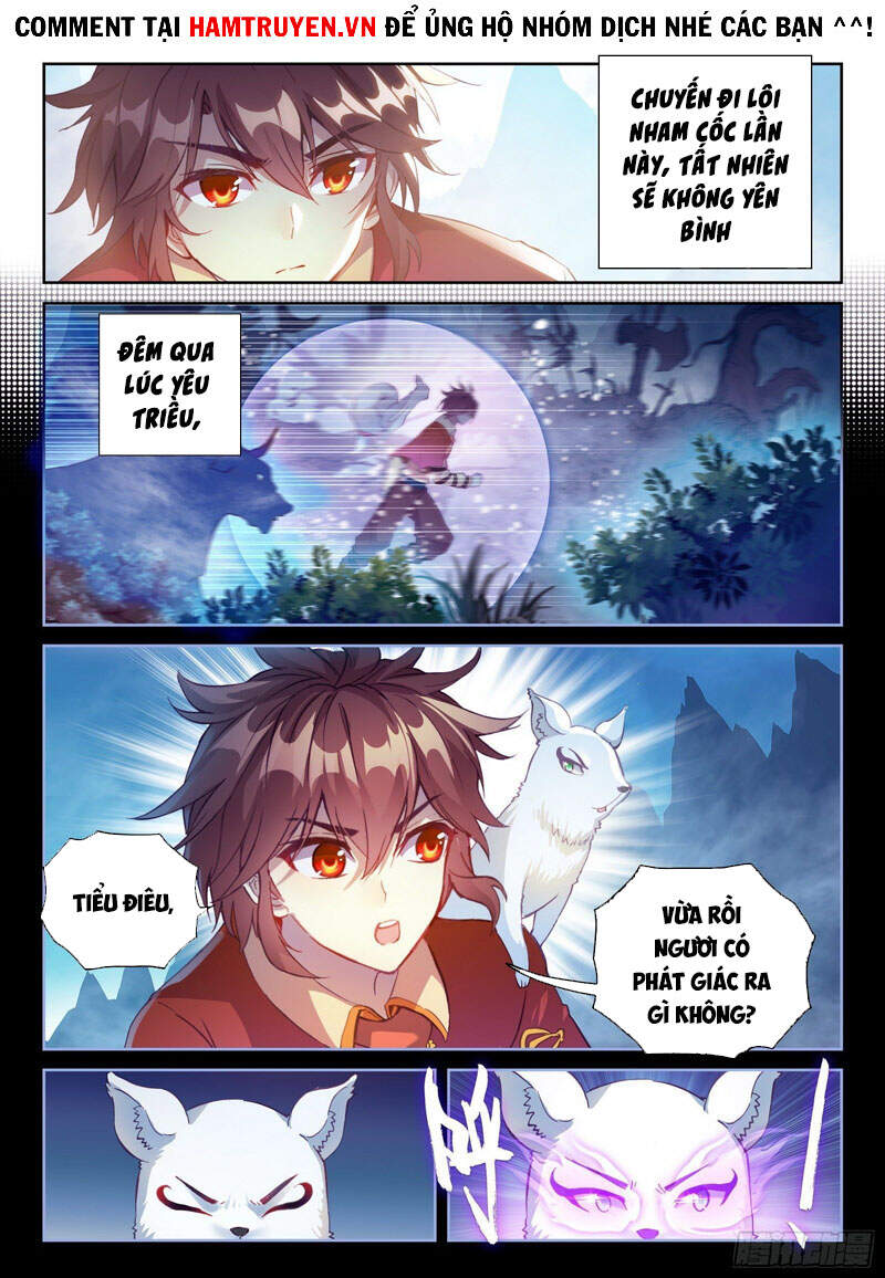 Võ Động Càn Khôn Chapter 143 - Trang 2