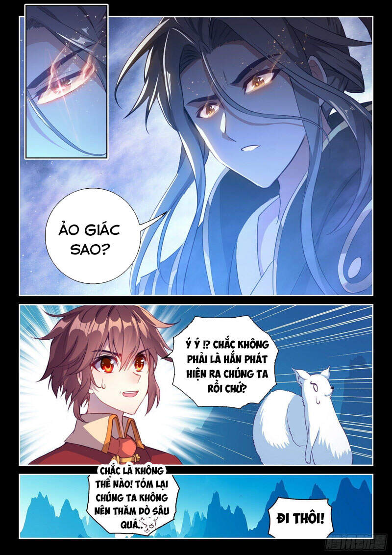 Võ Động Càn Khôn Chapter 143 - Trang 2