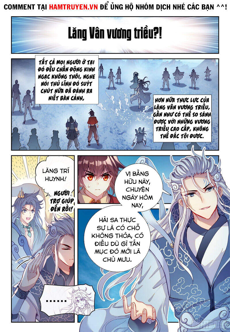 Võ Động Càn Khôn Chapter 143 - Trang 2