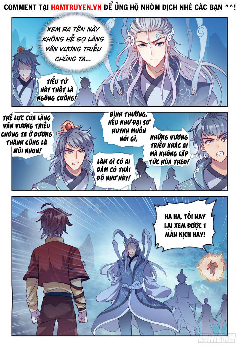 Võ Động Càn Khôn Chapter 143 - Trang 2