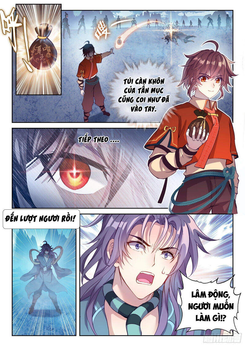 Võ Động Càn Khôn Chapter 142 - Trang 2