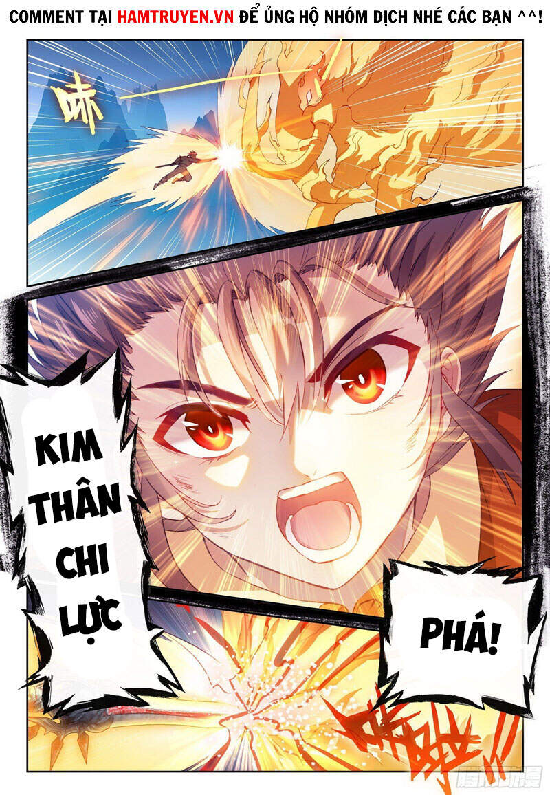 Võ Động Càn Khôn Chapter 142 - Trang 2