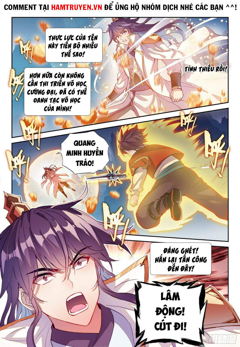 Võ Động Càn Khôn Chapter 142 - Trang 2