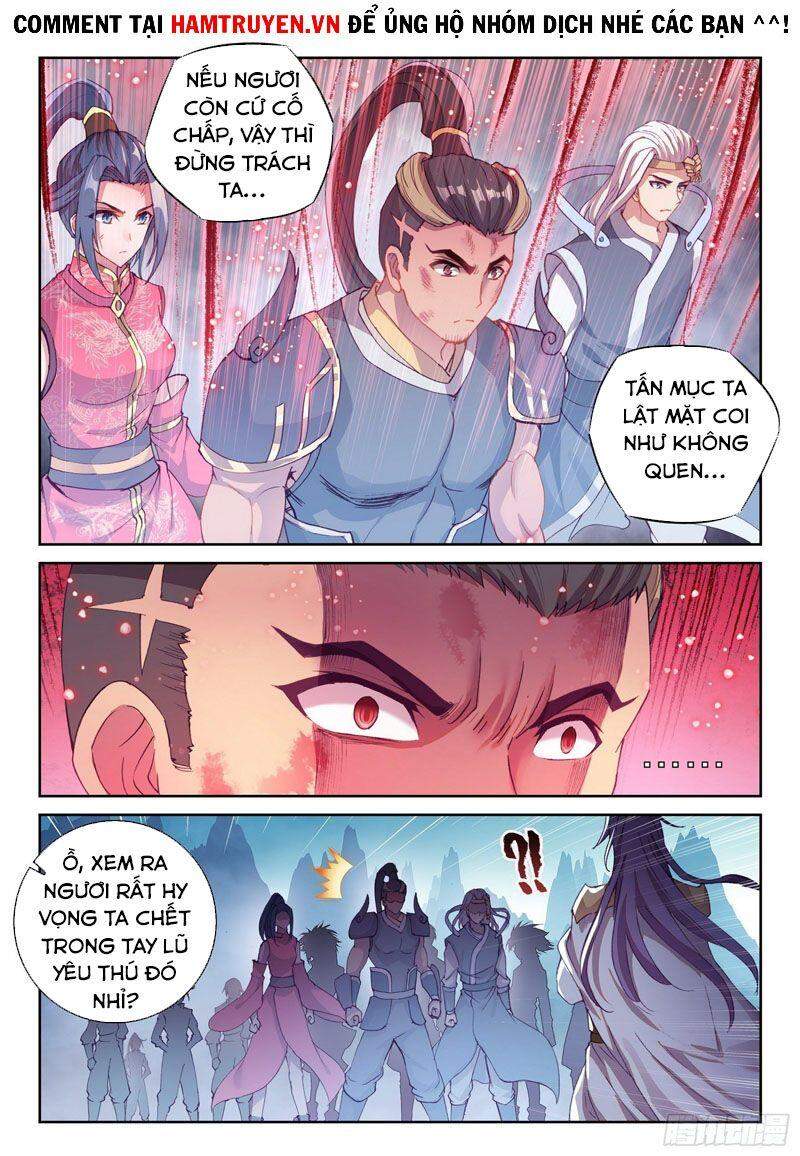 Võ Động Càn Khôn Chapter 141 - Trang 2