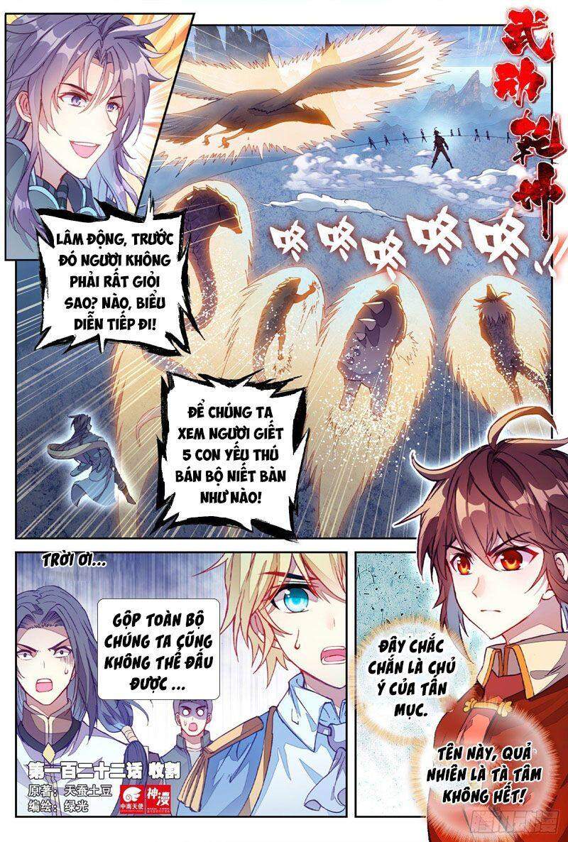 Võ Động Càn Khôn Chapter 140 - Trang 2