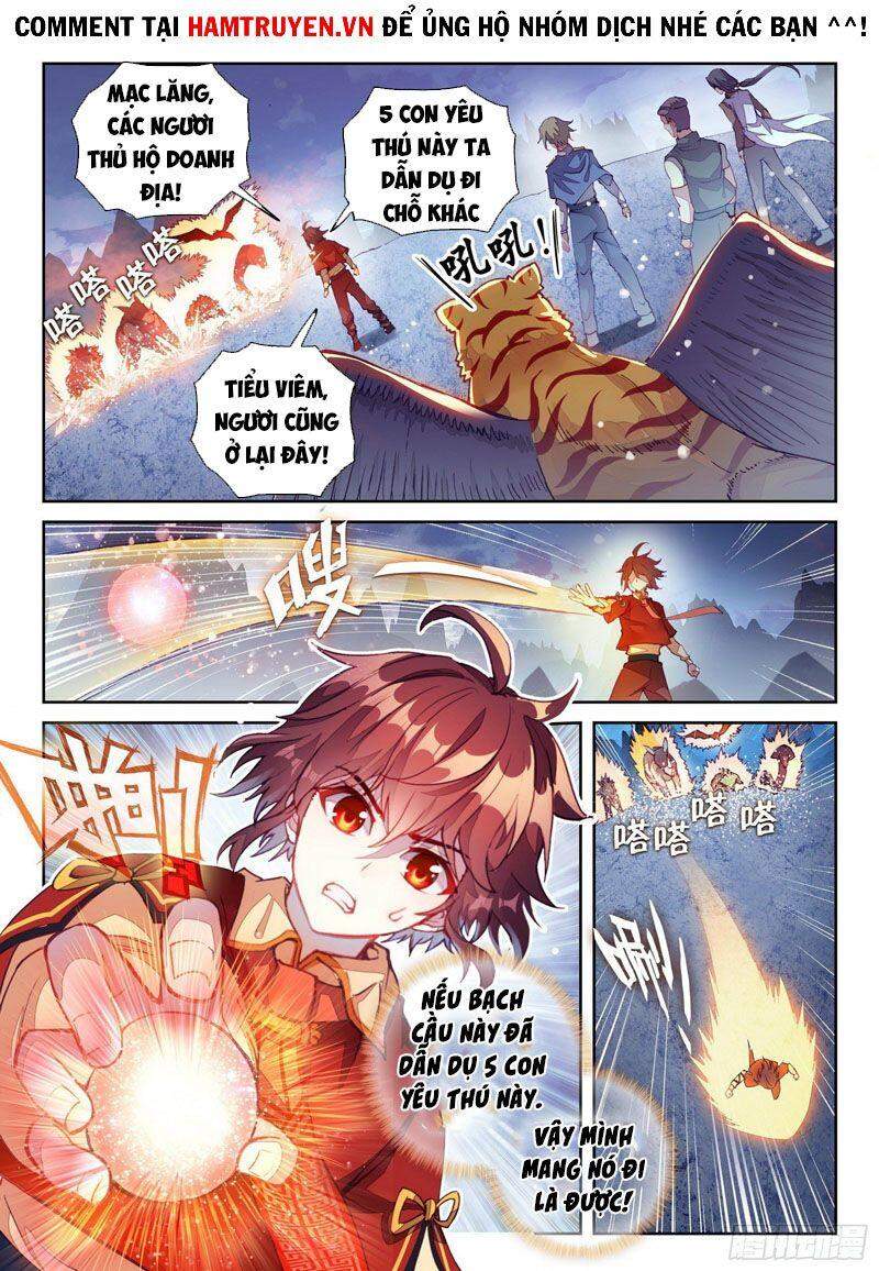 Võ Động Càn Khôn Chapter 140 - Trang 2