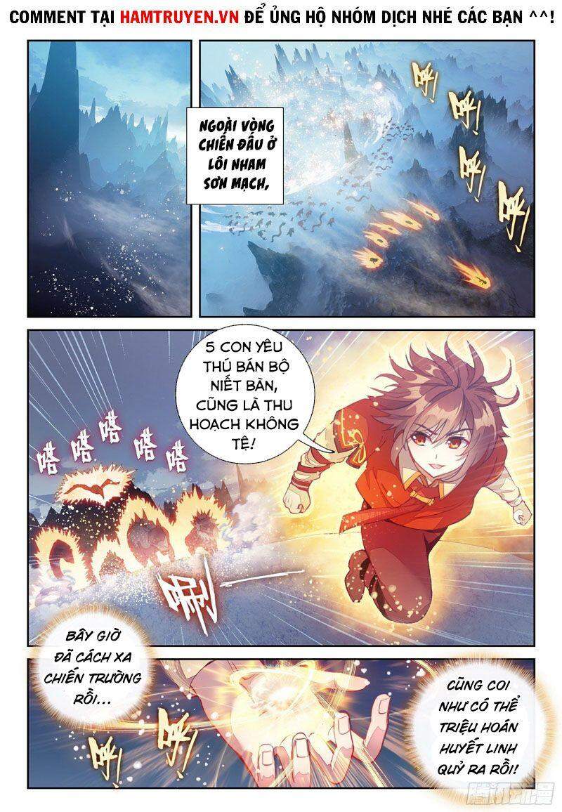 Võ Động Càn Khôn Chapter 140 - Trang 2