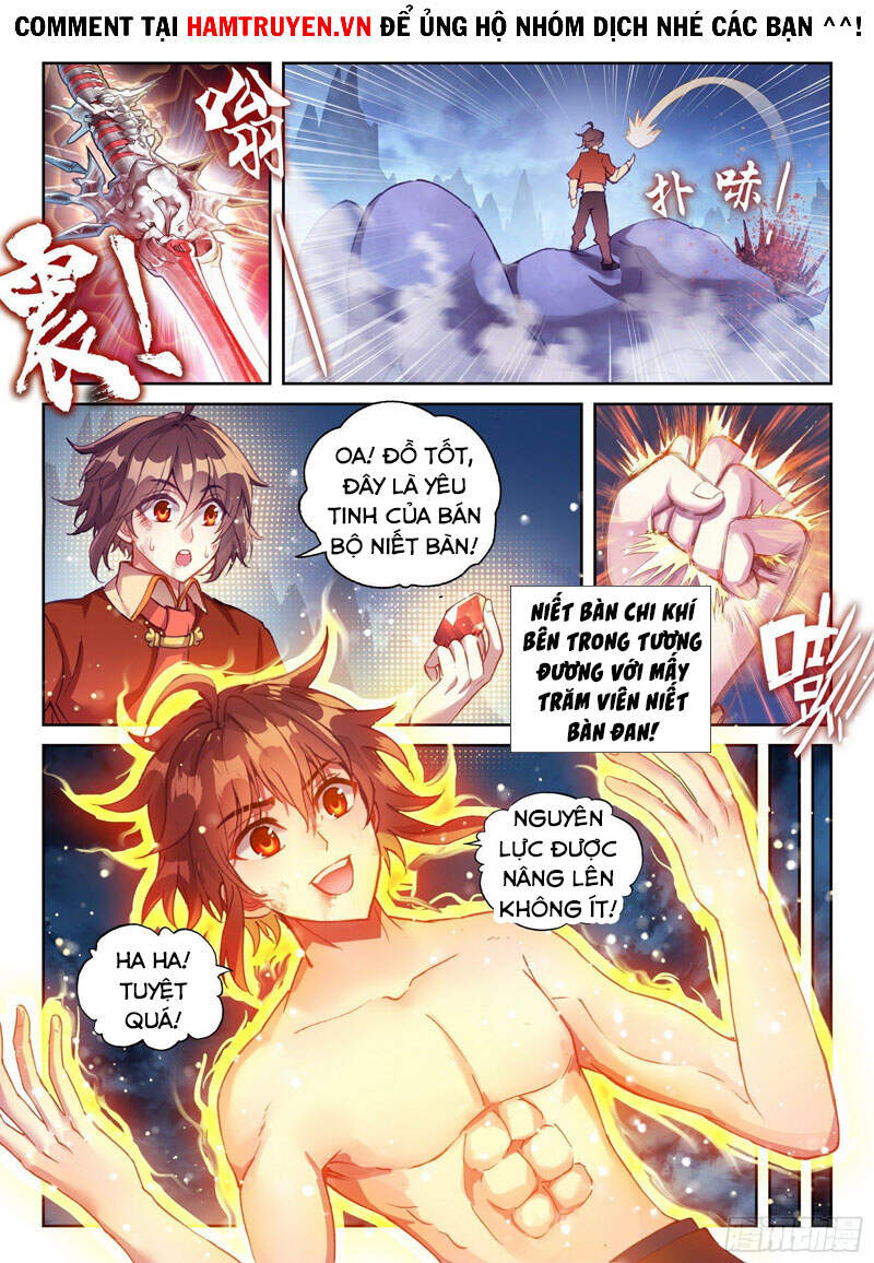 Võ Động Càn Khôn Chapter 139 - Trang 2