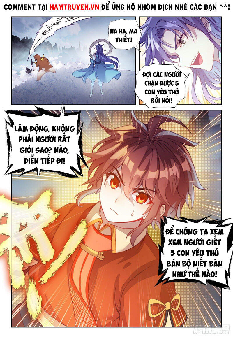 Võ Động Càn Khôn Chapter 139 - Trang 2