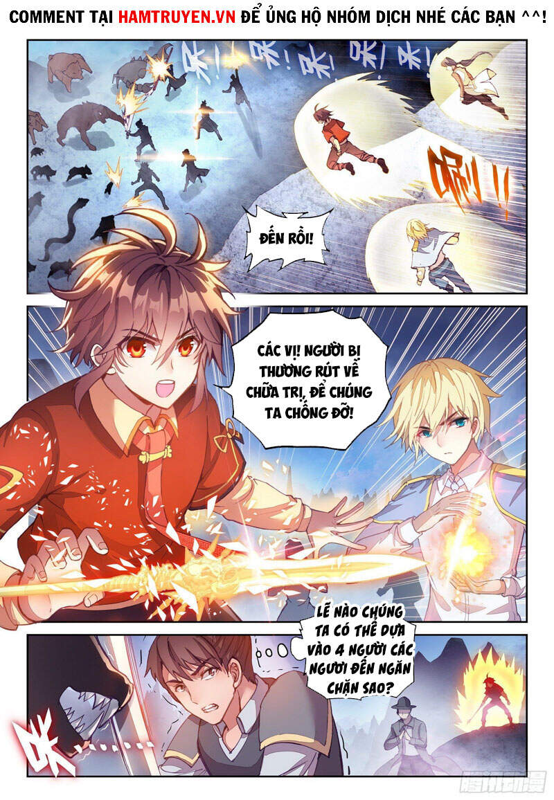 Võ Động Càn Khôn Chapter 139 - Trang 2