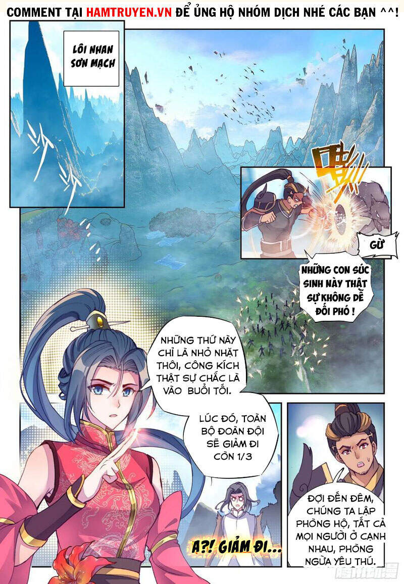 Võ Động Càn Khôn Chapter 138 - Trang 2