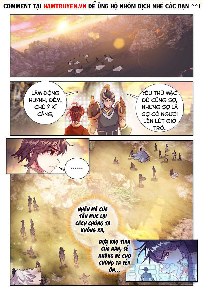 Võ Động Càn Khôn Chapter 138 - Trang 2