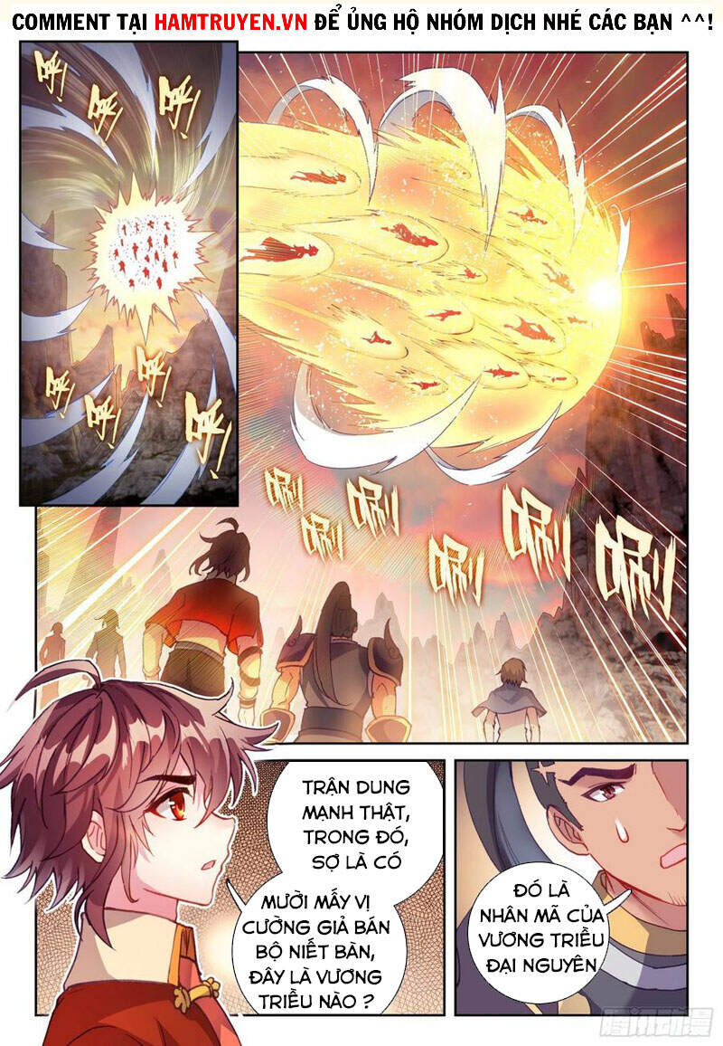 Võ Động Càn Khôn Chapter 138 - Trang 2