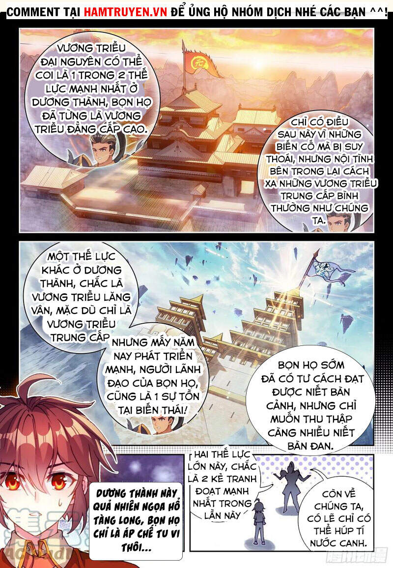 Võ Động Càn Khôn Chapter 138 - Trang 2