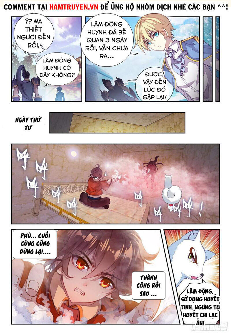 Võ Động Càn Khôn Chapter 138 - Trang 2