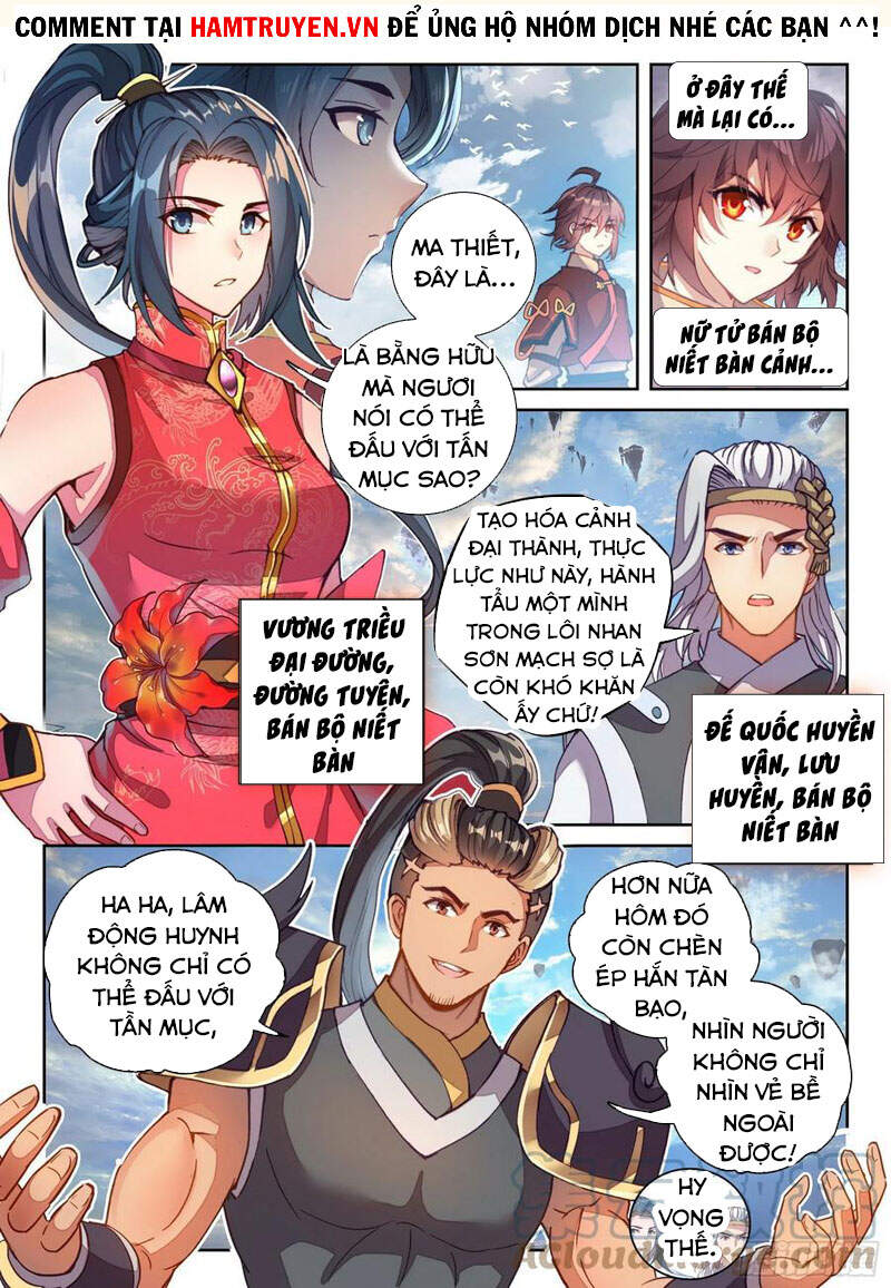 Võ Động Càn Khôn Chapter 138 - Trang 2