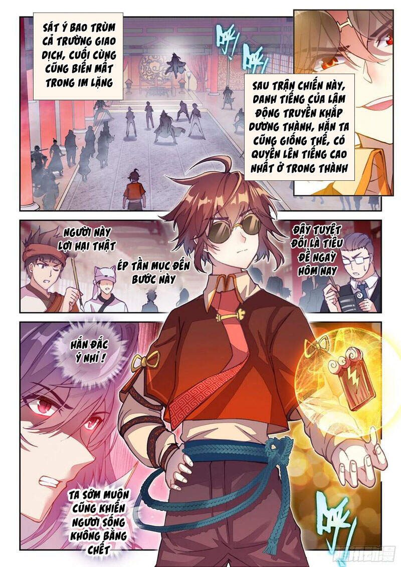 Võ Động Càn Khôn Chapter 137 - Trang 2