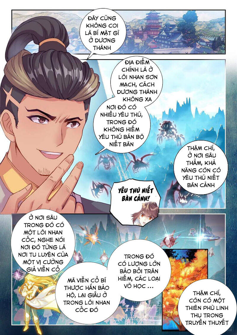 Võ Động Càn Khôn Chapter 137 - Trang 2