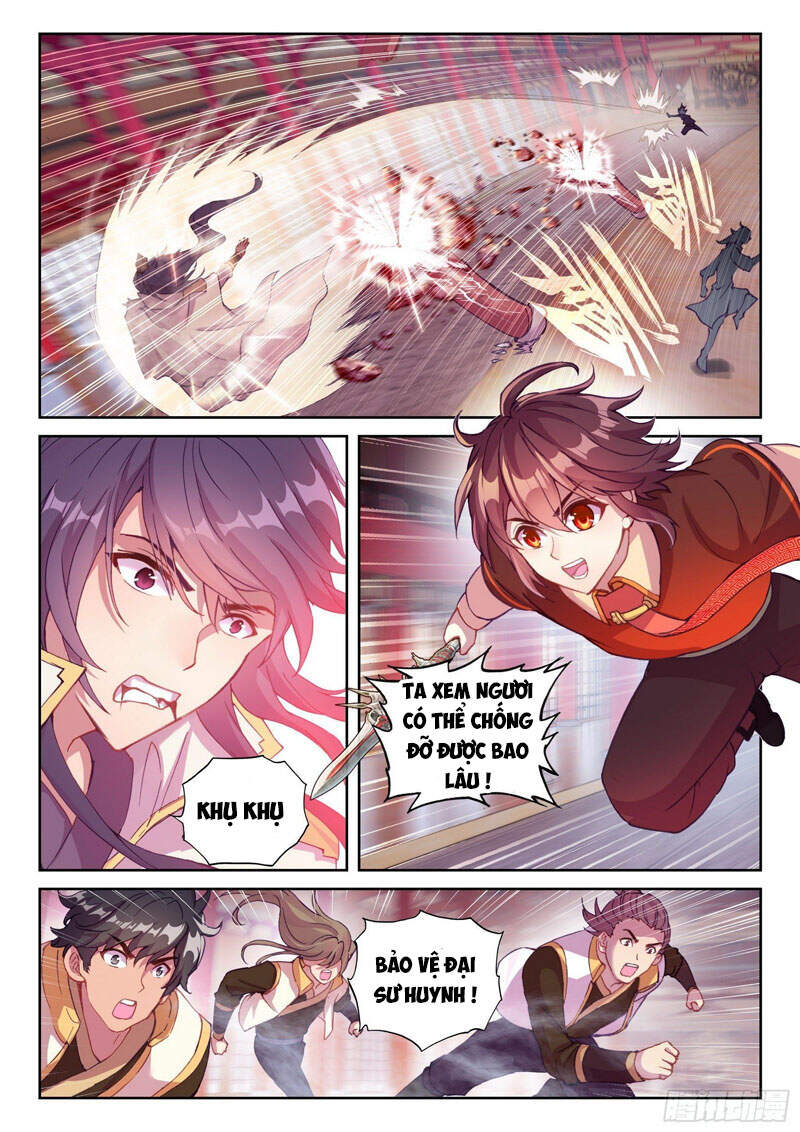 Võ Động Càn Khôn Chapter 136 - Trang 2