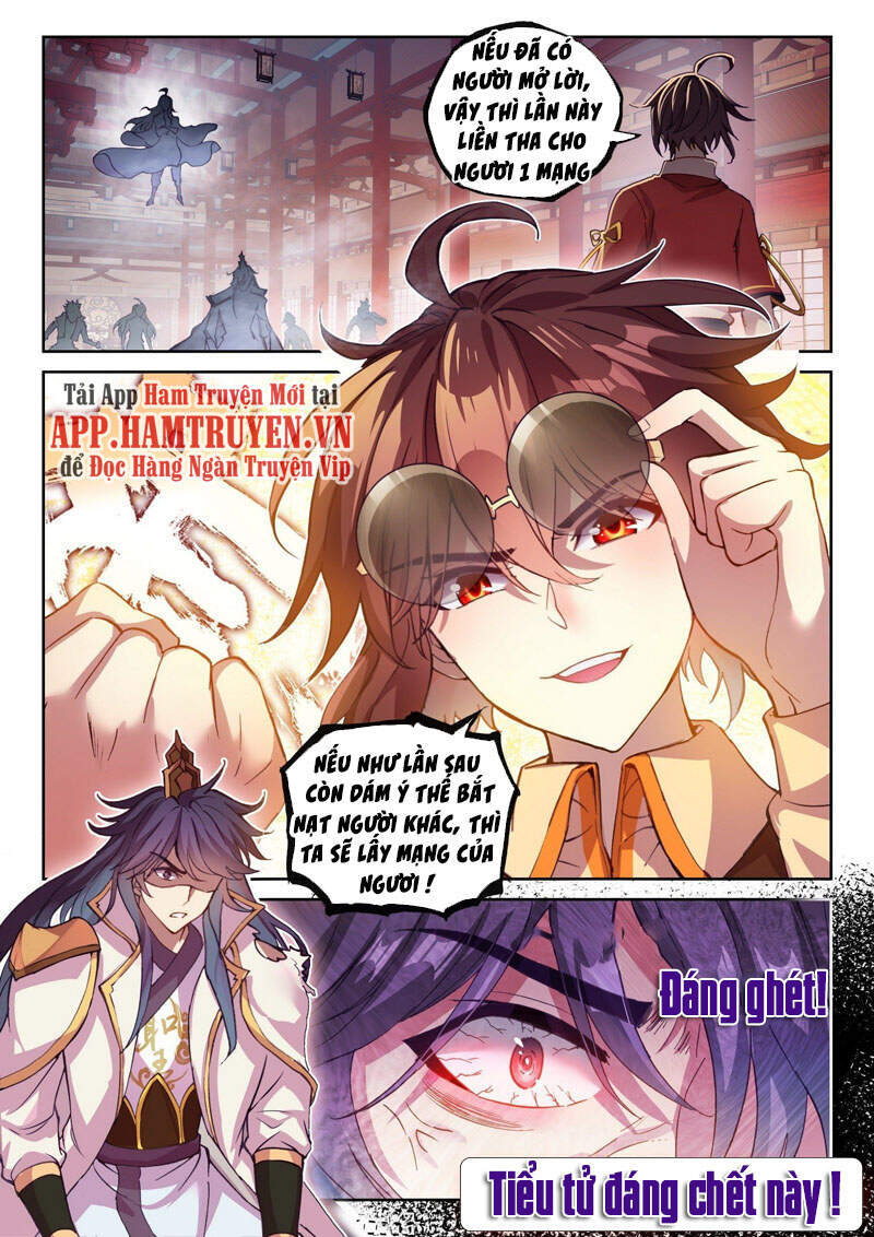 Võ Động Càn Khôn Chapter 136 - Trang 2