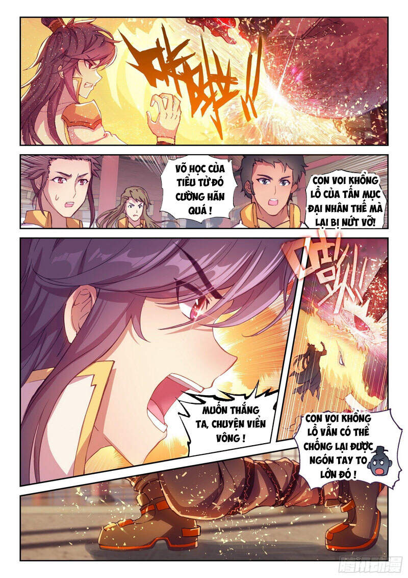 Võ Động Càn Khôn Chapter 136 - Trang 2