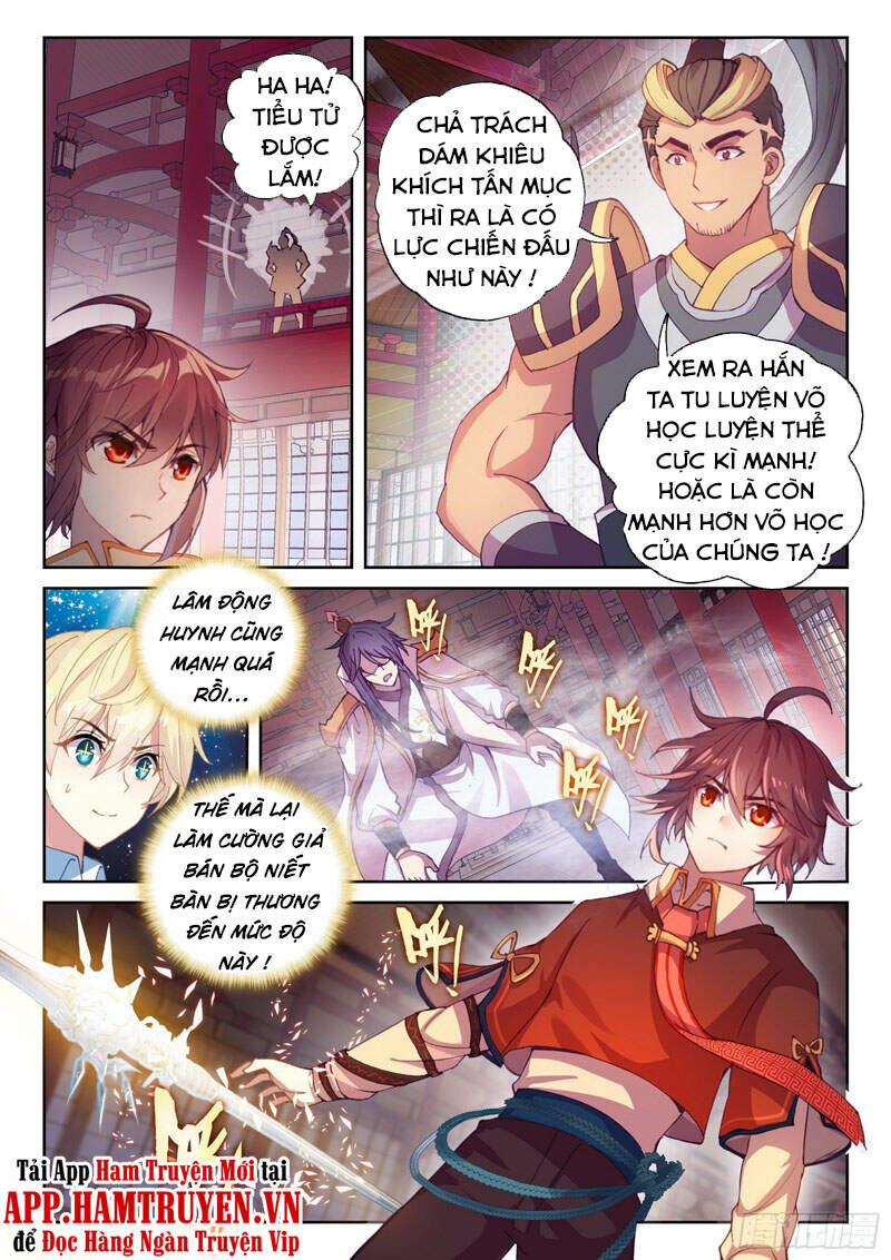 Võ Động Càn Khôn Chapter 136 - Trang 2