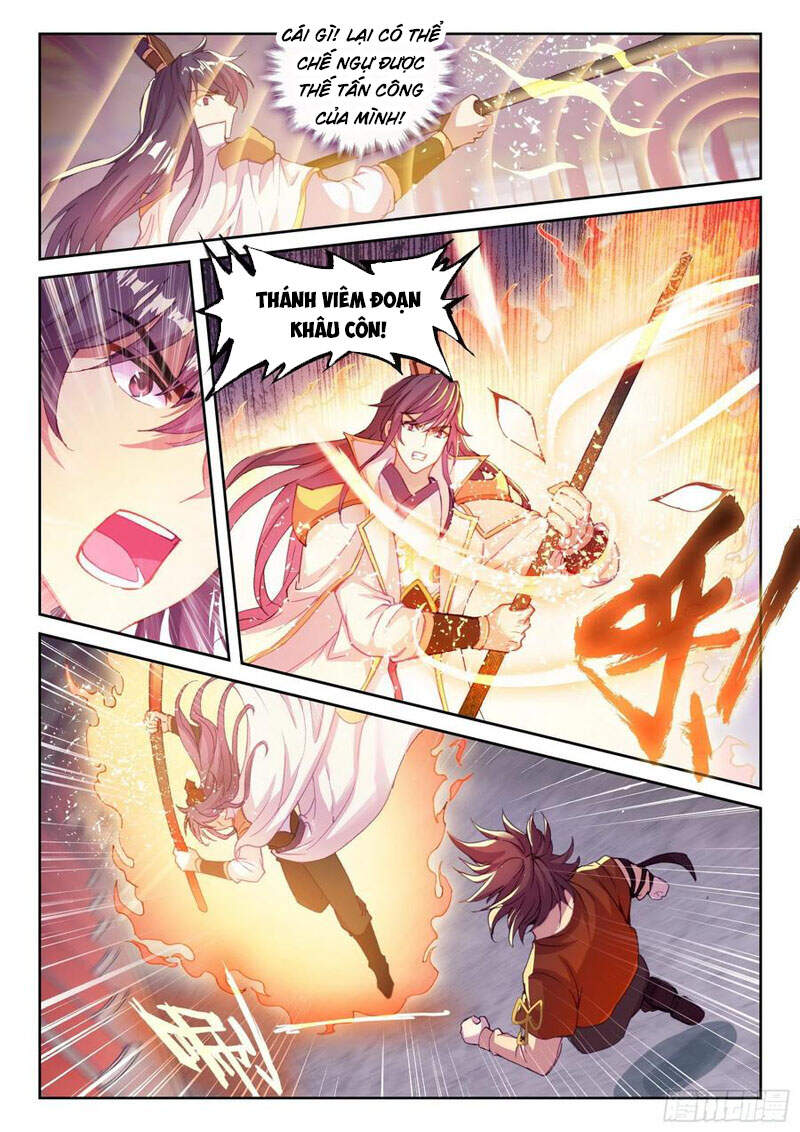 Võ Động Càn Khôn Chapter 135 - Trang 2