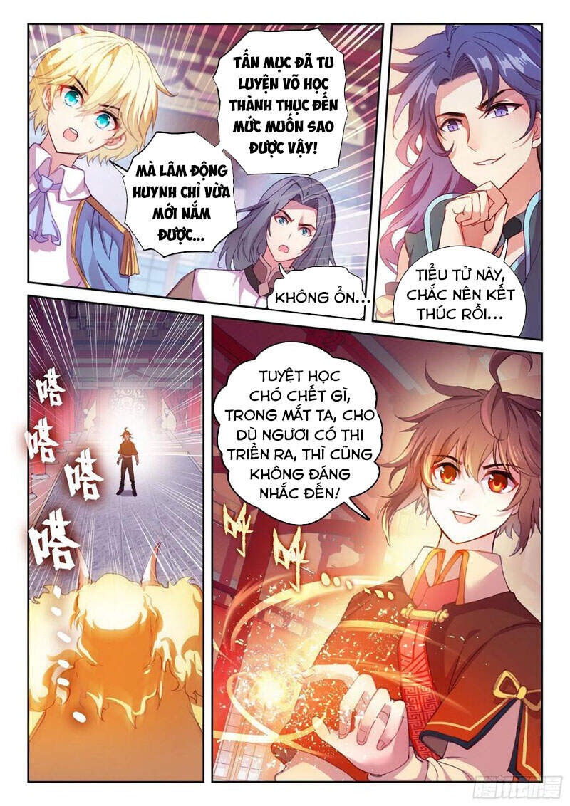 Võ Động Càn Khôn Chapter 135 - Trang 2