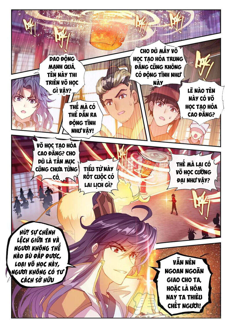 Võ Động Càn Khôn Chapter 135 - Trang 2