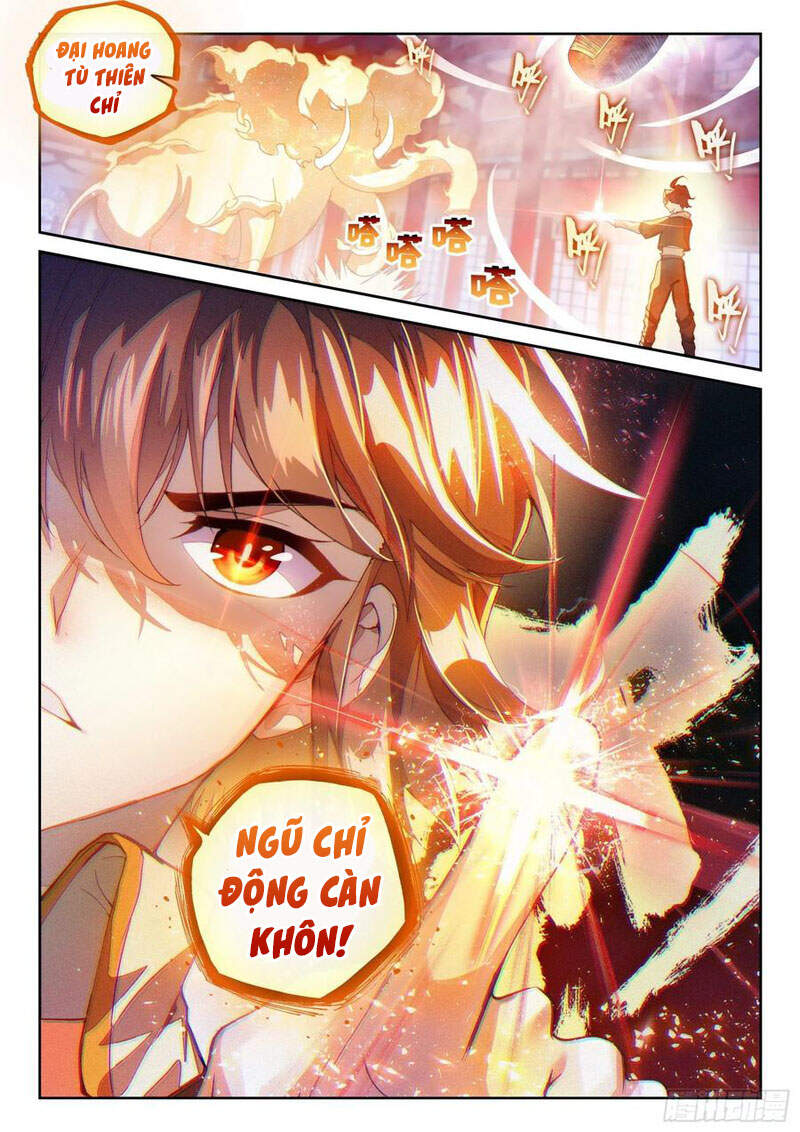 Võ Động Càn Khôn Chapter 135 - Trang 2