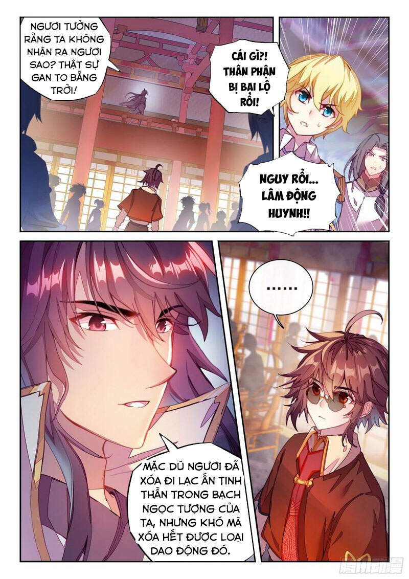 Võ Động Càn Khôn Chapter 135 - Trang 2