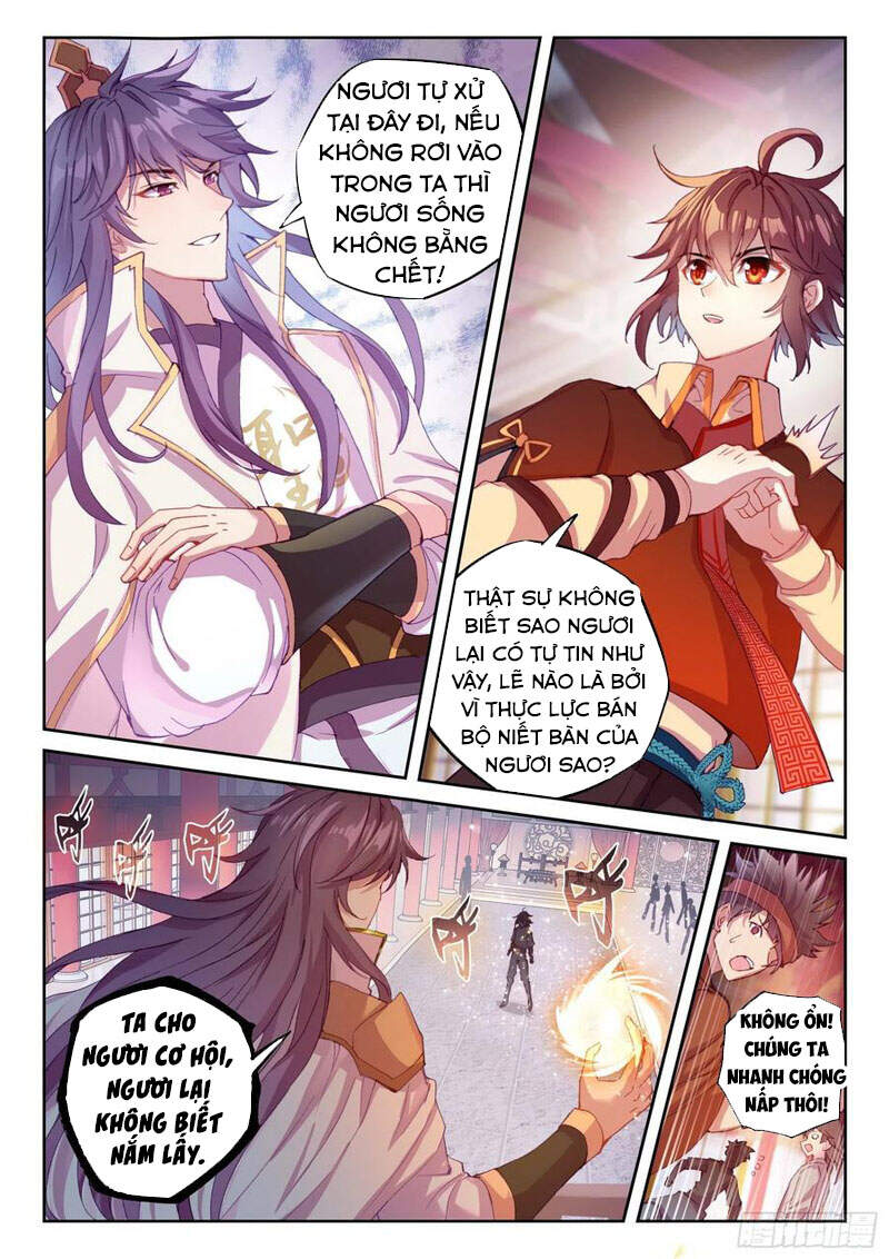 Võ Động Càn Khôn Chapter 135 - Trang 2