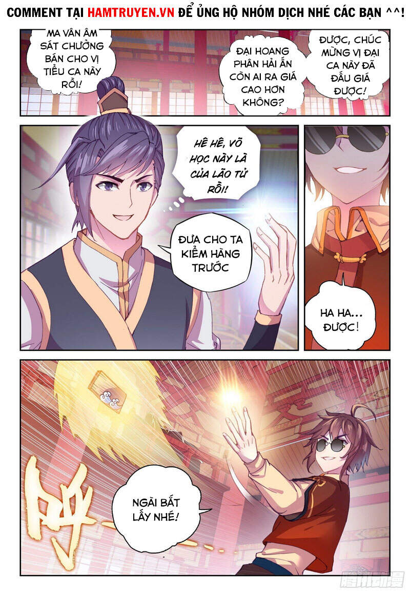 Võ Động Càn Khôn Chapter 134 - Trang 2