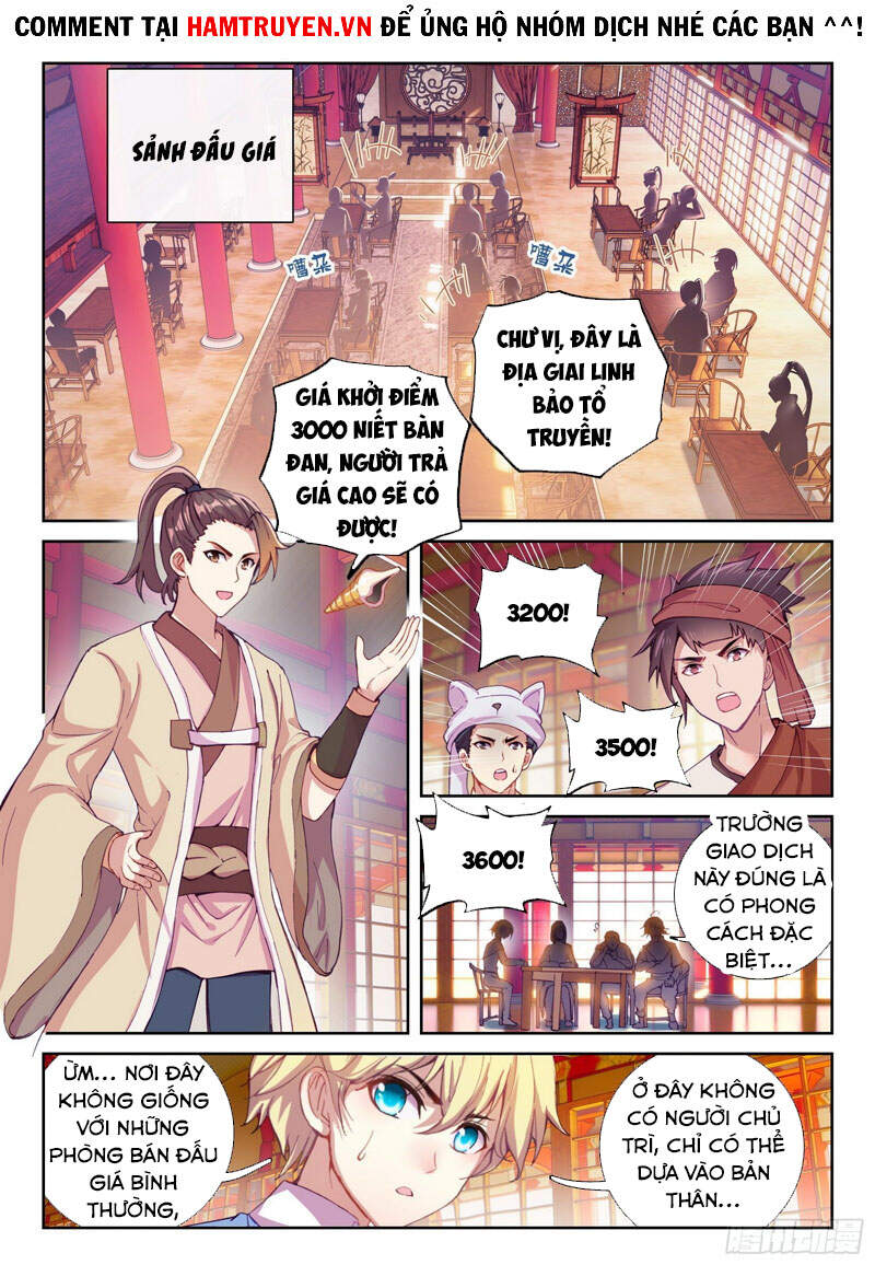 Võ Động Càn Khôn Chapter 133 - Trang 2