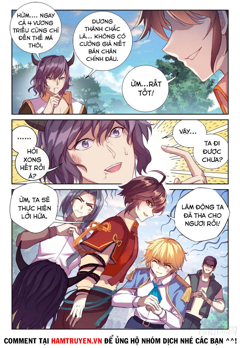 Võ Động Càn Khôn Chapter 132 - Trang 2