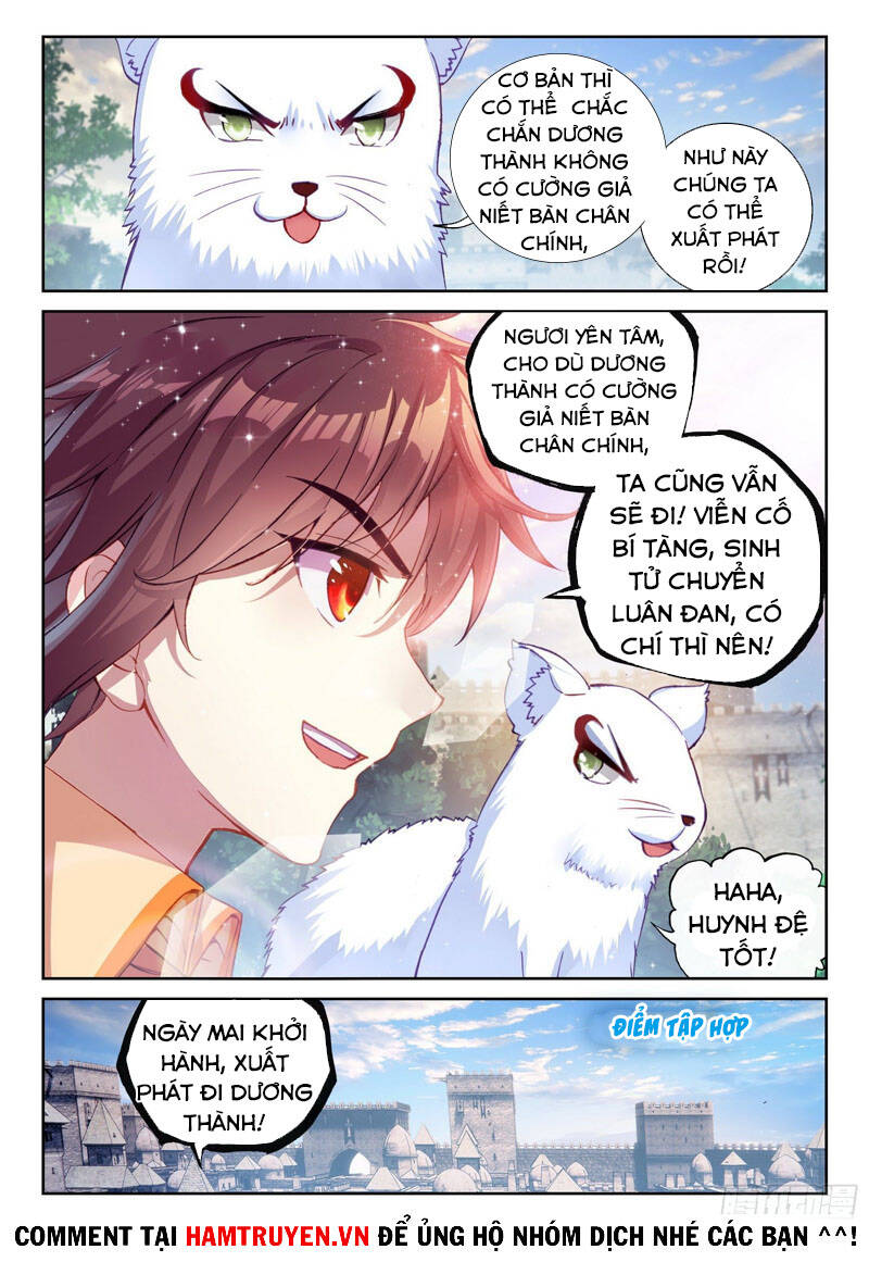 Võ Động Càn Khôn Chapter 132 - Trang 2