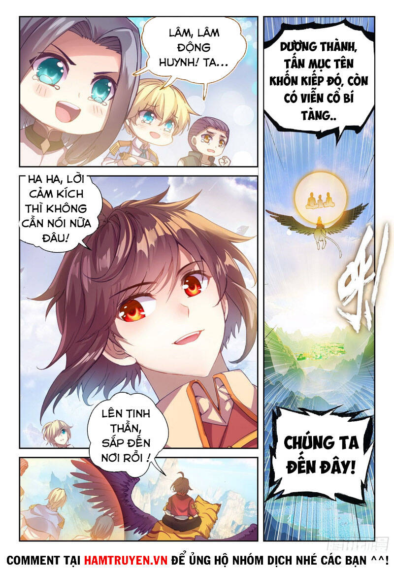 Võ Động Càn Khôn Chapter 132 - Trang 2