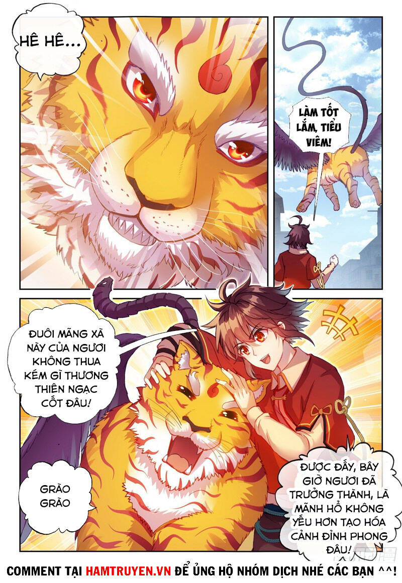 Võ Động Càn Khôn Chapter 132 - Trang 2