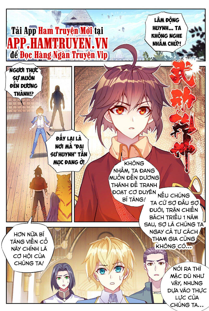 Võ Động Càn Khôn Chapter 130 - Trang 2