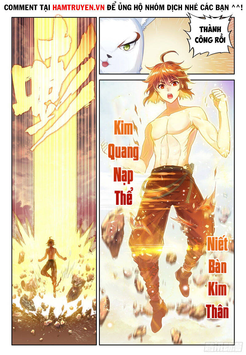 Võ Động Càn Khôn Chapter 130 - Trang 2